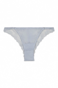 Трусики-бразилиана из кружева