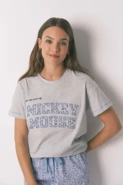Бавовняна піжама Mickey Mouse