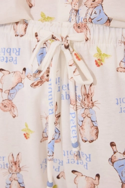 Класична піжама Peter Rabbit з бавовни