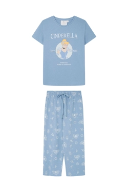 Пижама Золушка Disney из хлопка