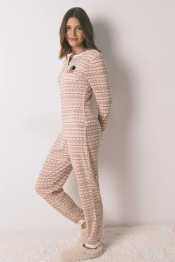 Довгий комбінезон Snoopy