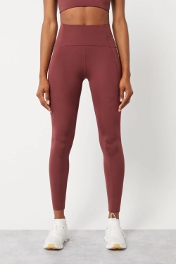 Леггинсы Maroon 4D Stretch