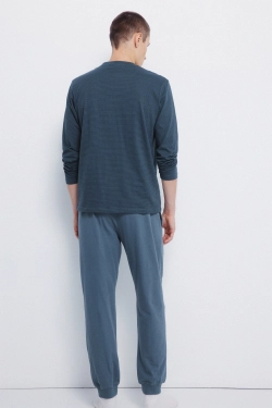 Довга піжама "Cookie Monster"