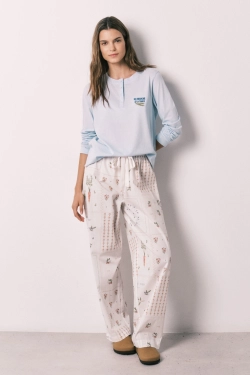 Футболка із довгим рукавом зі 100% бавовни