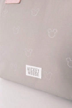 Сіра термосумка для ланчу Mickey Mouse
