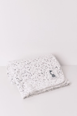 Ковдра Snoopy з анімалістичним принтом