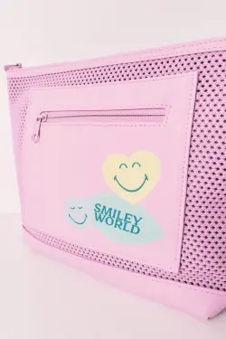 Косметичка на блискавці SmileyWorld®