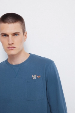 Довга піжама "Том і Джеррі"