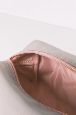 Косметичка середня сіра з принтом Mickey