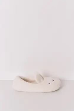 Капці Miffy з ефектом овчини