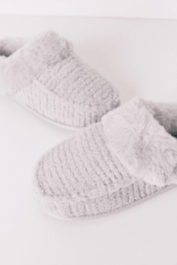 Хутряні капці Snoopy з анімалістичним принтом