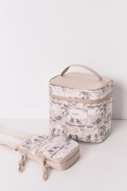 Середня нейлонова косметичка Mickey Mouse