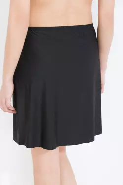 Спідниця-комбінація