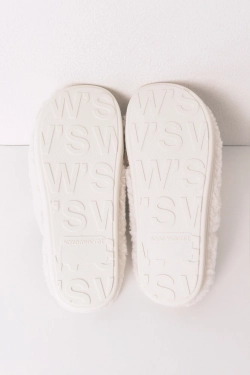 Капці зі штучної овчини