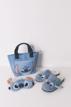 Синя термосумка «Стіч»