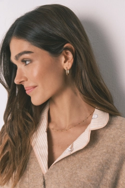 Однотонний кардиган з трикотажної тканини