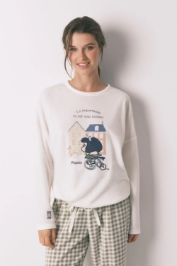 Флисовая пижама Mafalda