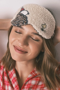 Маска для сну Snoopy