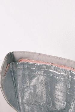 Сіра термосумка для ланчу Mickey Mouse