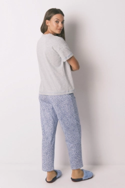 Хлопковая пижама Mickey Mouse