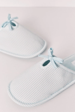 Домашні капці Hello Kitty з бантиком