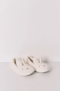 Капці Miffy з ефектом овчини