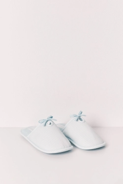 Домашні капці Hello Kitty з бантиком