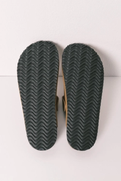 Капці BIO закриті бежеві