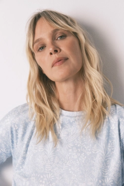 Длинная бархатная пижама