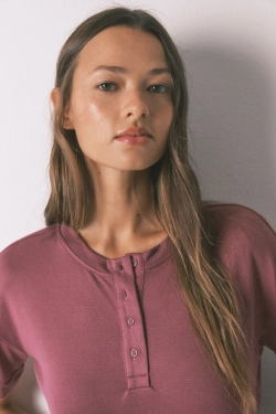 Футболка з м'якого трикотажу