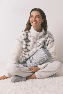 Косметичка з анімалістичним принтом Snoopy