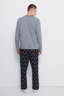 Довга піжама "Скубі-Ду"