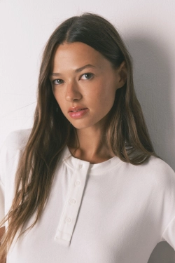 Футболка з м'якого трикотажу