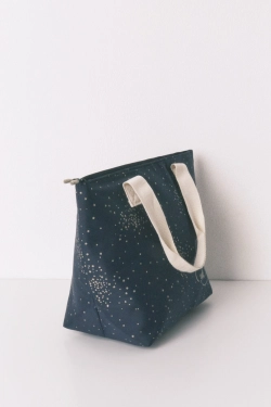 Синя термосумка для ланчу Harry Potter