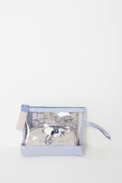 Набір з 3 косметичок Snoopy