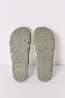 Закрытые тапочки Mafalda