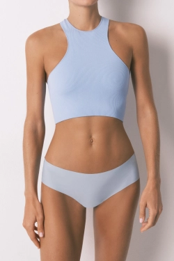 Набір із 3 трусиків кюлотів із мікрофібри