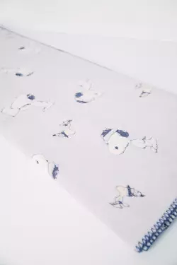 Мягкое одеяло Snoopy