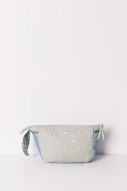 Косметичка средняя на молнии