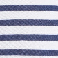 Широкі трусики-бразиліана з мікрофібри та зеленого мережива