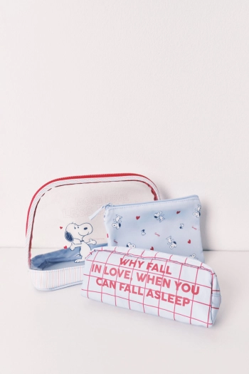 Набір косметичок SNOOPY