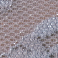 PRETTY блакитний мереживний бюстгальтер балконет