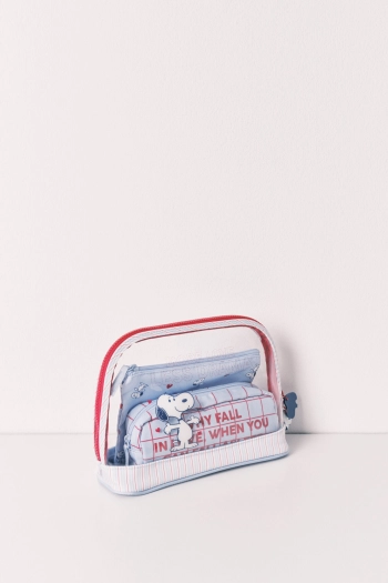 Набір косметичок SNOOPY