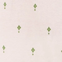 Бавовняна піжама з принтом