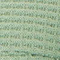 Капці із вафельної тканини зеленого кольору