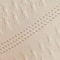 Фактурний топ-бікіні з вирізом халтер