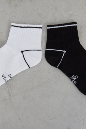 Шкарпетки короткі з технологічної тканини, 3 шт