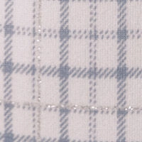 Длинная пижама в клетку