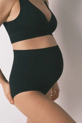 Трусики высокие "maternity"
