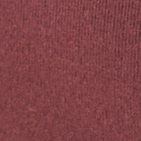 Безшовний топ бордового кольору